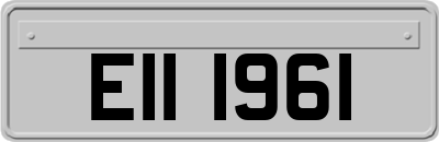 EII1961