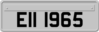 EII1965