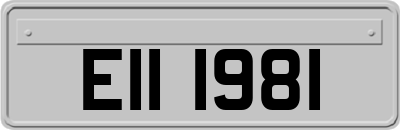 EII1981