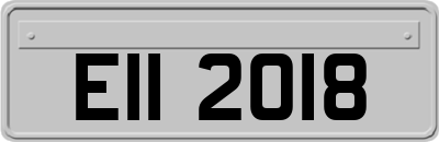 EII2018