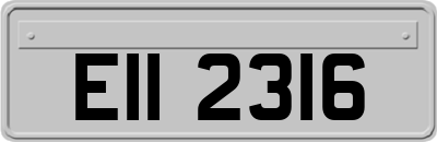 EII2316