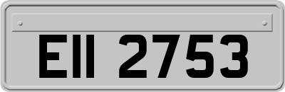 EII2753