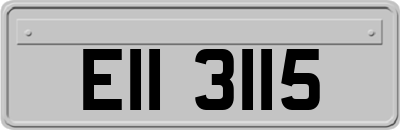 EII3115
