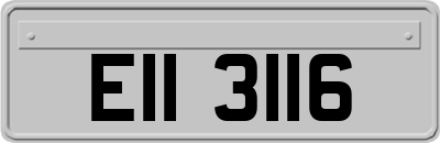 EII3116
