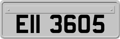 EII3605