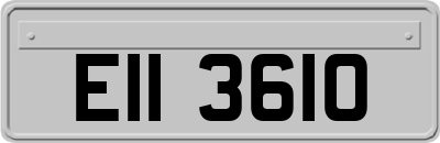EII3610