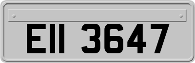EII3647