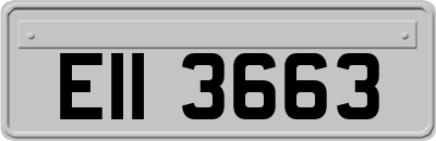 EII3663