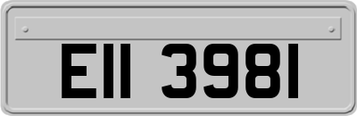 EII3981