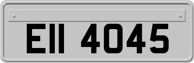 EII4045