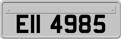 EII4985