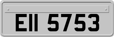 EII5753