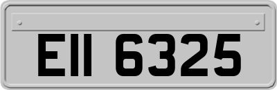 EII6325