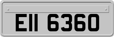 EII6360