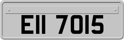 EII7015