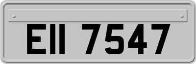 EII7547