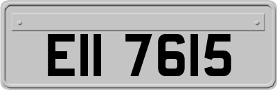 EII7615