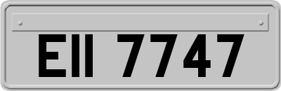 EII7747