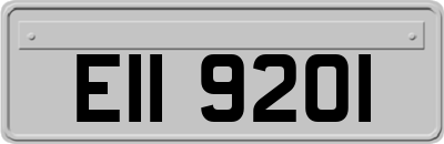 EII9201