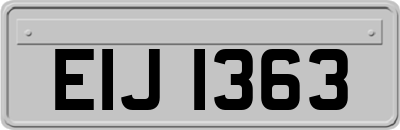 EIJ1363