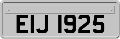 EIJ1925