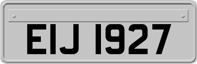 EIJ1927