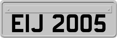 EIJ2005