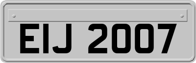 EIJ2007