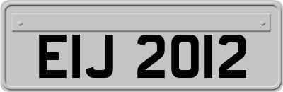 EIJ2012