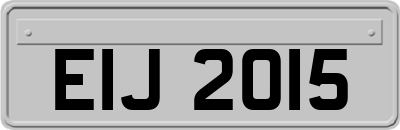 EIJ2015