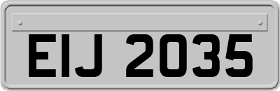 EIJ2035