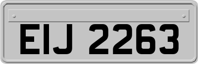 EIJ2263