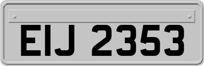 EIJ2353