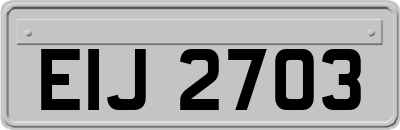 EIJ2703