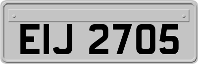 EIJ2705