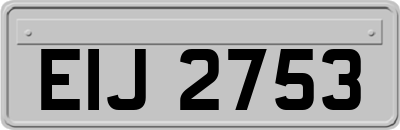 EIJ2753