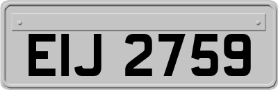 EIJ2759