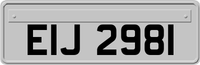 EIJ2981