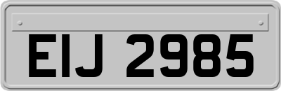 EIJ2985