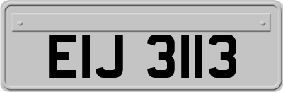 EIJ3113
