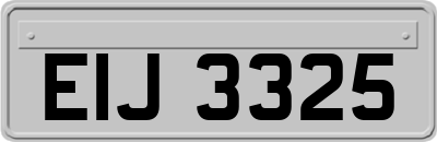 EIJ3325