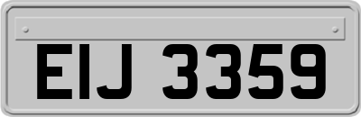 EIJ3359