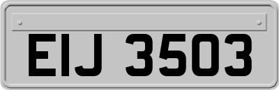 EIJ3503