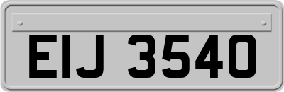 EIJ3540