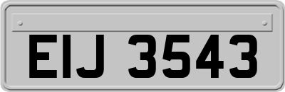EIJ3543