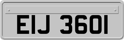 EIJ3601