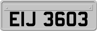 EIJ3603