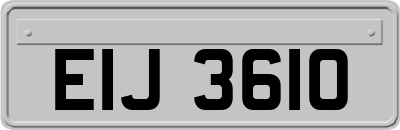 EIJ3610