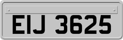 EIJ3625