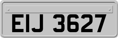 EIJ3627